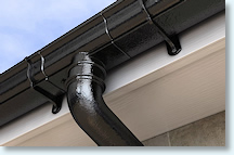 Cast Iron Guttering