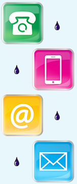 Contact Icons